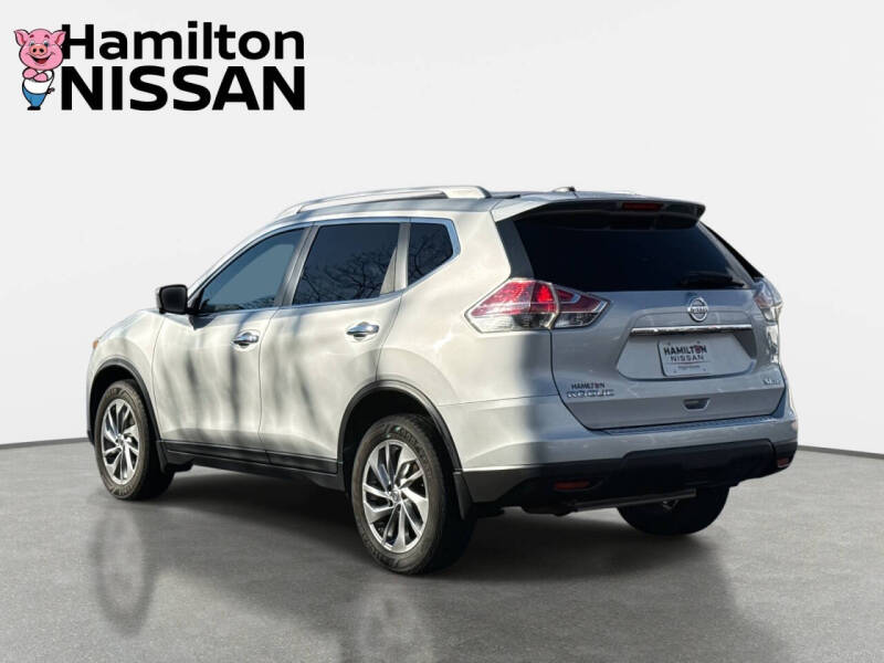 2015 Nissan Rogue SL