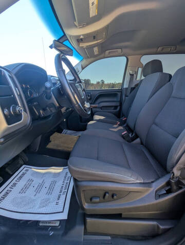 2017 GMC Sierra 1500 SLE