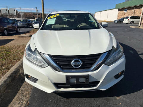 2016 Nissan Altima