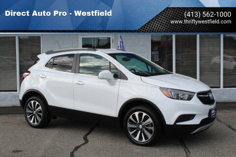 2021 Buick Encore for sale at Direct Auto Pro - Westfield in Westfield MA