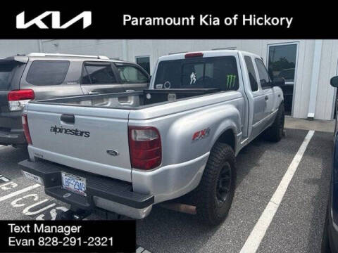 2003 Ford Ranger