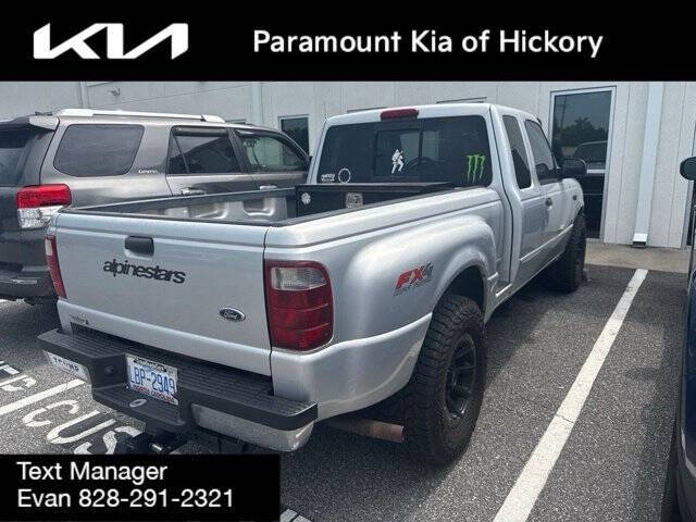 2003 Ford Ranger