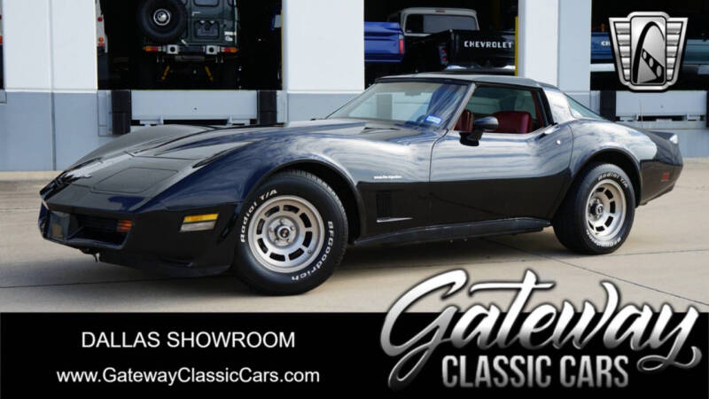 1982 Chevrolet Corvette