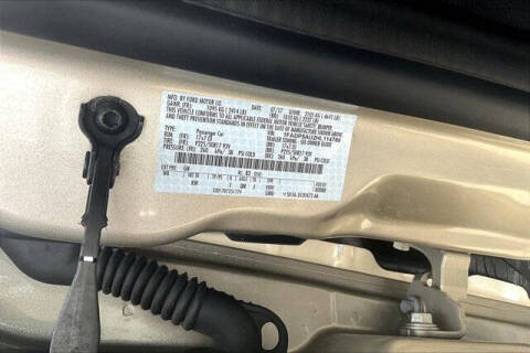 2017 Ford C-MAX Hybrid SE