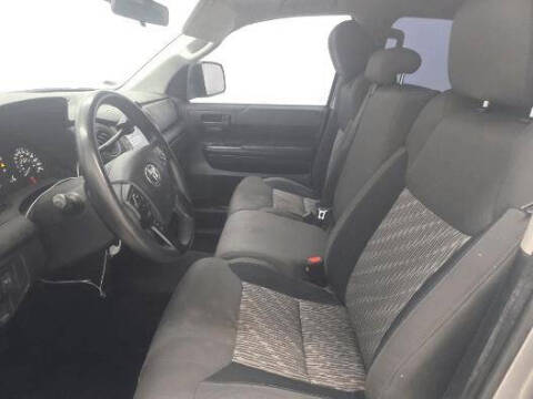 2021 Toyota Tundra SR