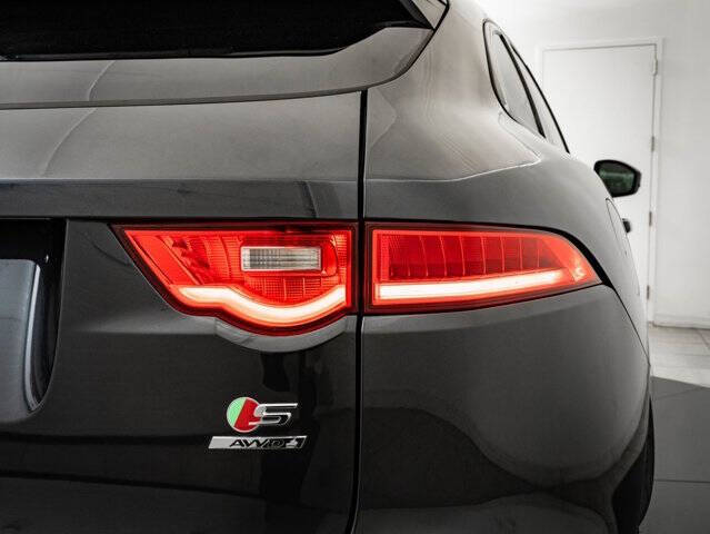 2020 Jaguar F-PACE S