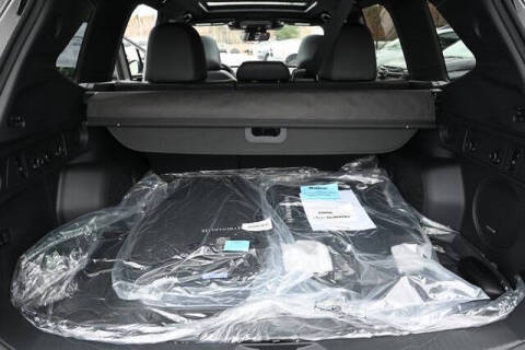 2025 Subaru Forester Limited Hybrid