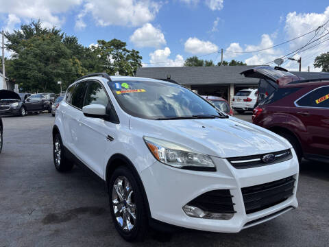 2014 Ford Escape SE