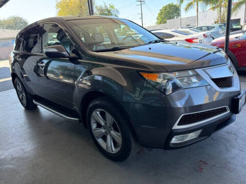 2011 Acura MDX SH-AWD w/Tech w/RES
