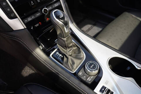 2023 Infiniti Q50 Luxe