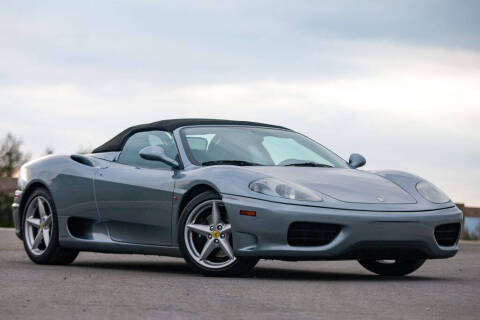 2000 Ferrari 360