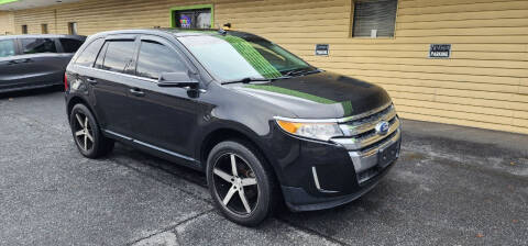 2013 Ford Edge for sale at Cars Trend LLC in Harrisburg PA
