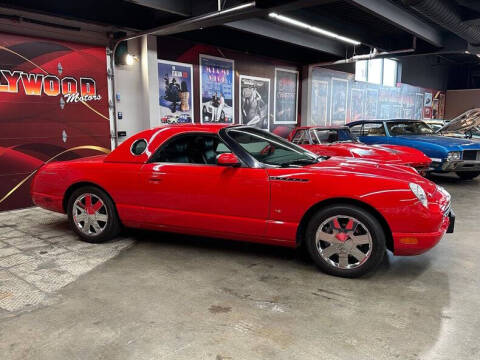 2003 Ford Thunderbird