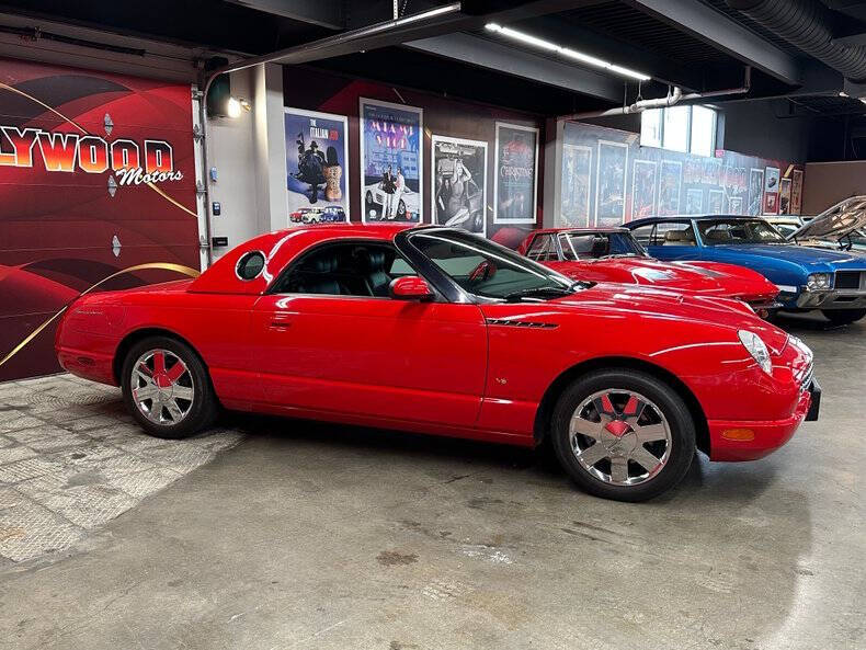 2003 Ford Thunderbird