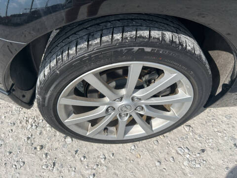 2008 Mazda MX-5 Miata Touring