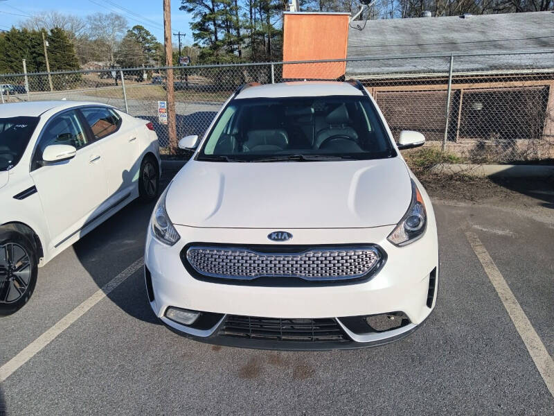 2017 Kia Niro for sale at Auto Credit & Leasing in Pelzer SC