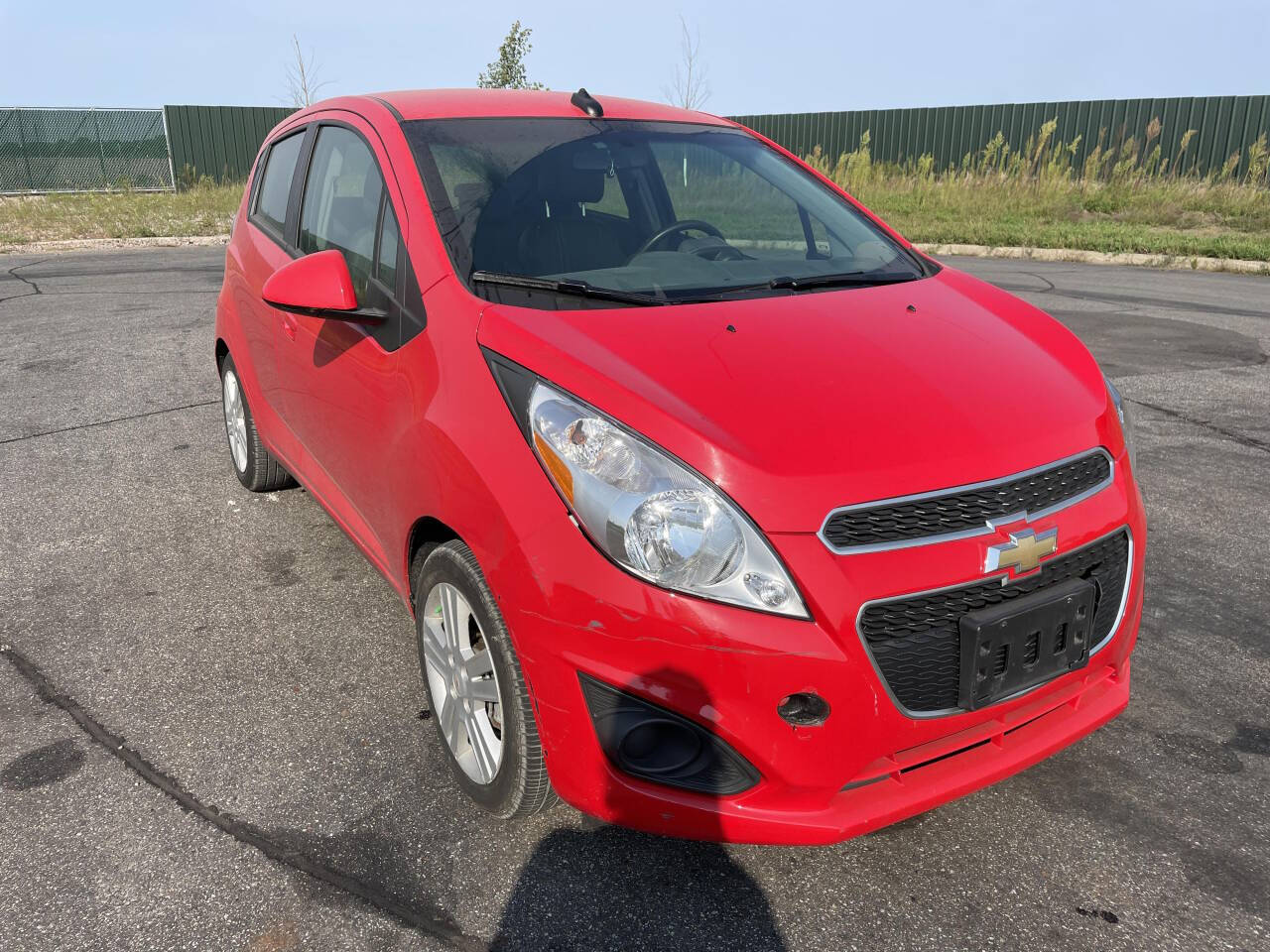 2014 Chevrolet Spark for sale at Twin Cities Auctions in Elk River, MN