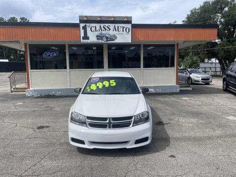 2013 Dodge Avenger SE