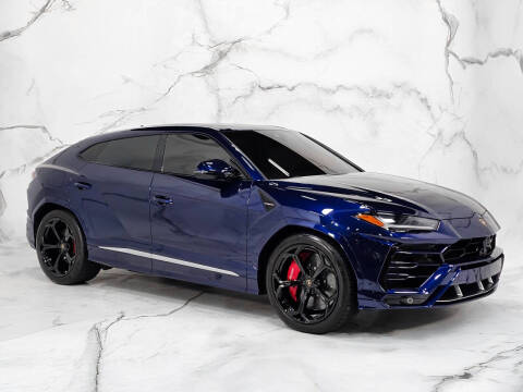 2019 Lamborghini Urus