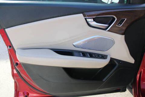 2022 Acura RDX SH-AWD w/Advance