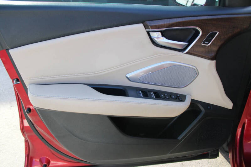 2022 Acura RDX SH-AWD w/Advance