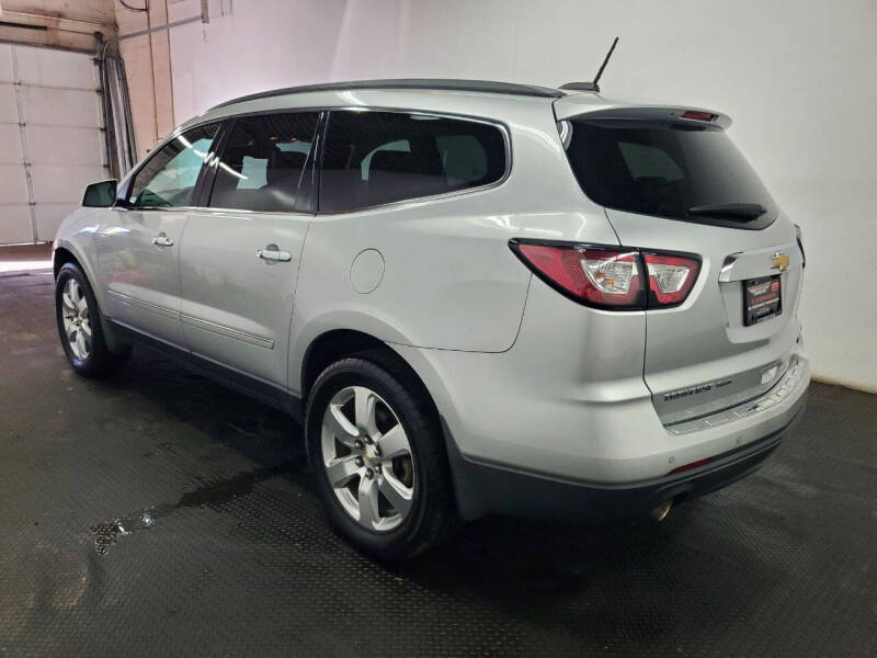 2017 Chevrolet Traverse Premier