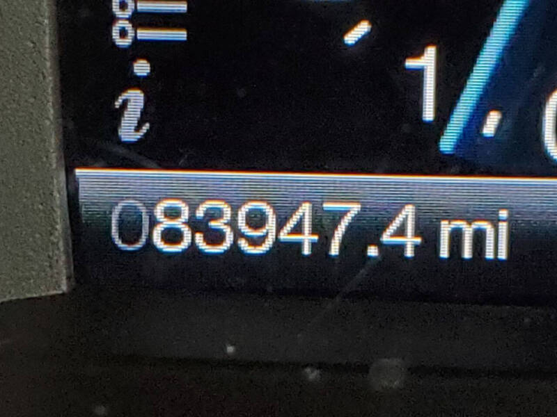 2013 Ford Flex Limited