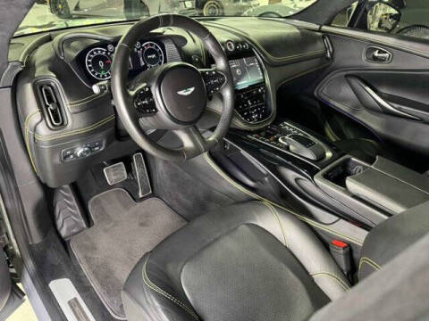 2021 Aston Martin DBX