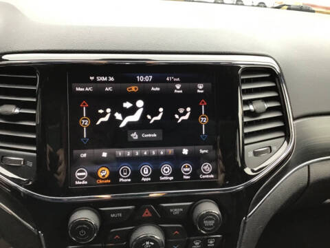 2022 Jeep Grand Cherokee WK Limited