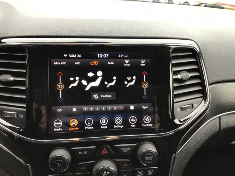 2022 Jeep Grand Cherokee WK Limited