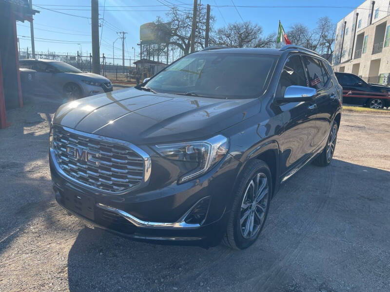 2019 GMC Terrain Denali