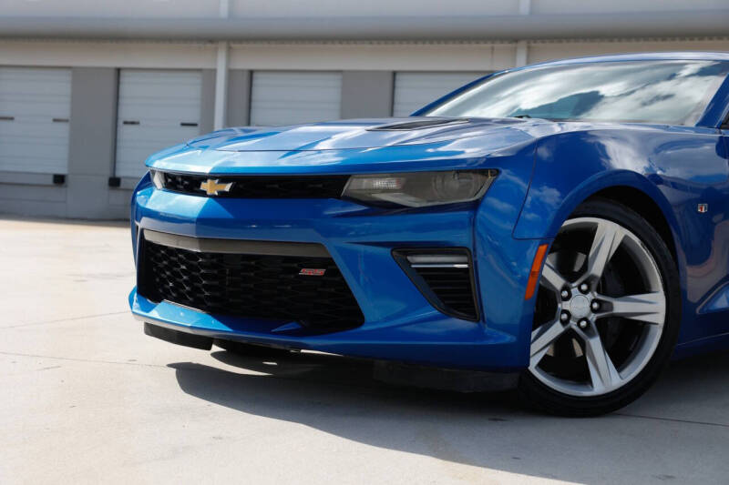 2017 Chevrolet Camaro SS