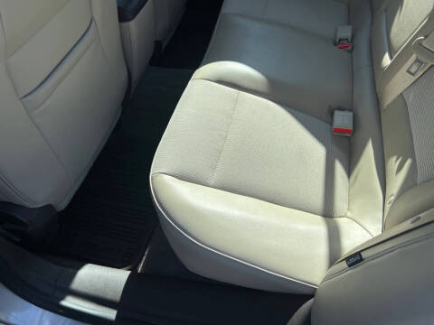 2016 Chevrolet Malibu Limited LT