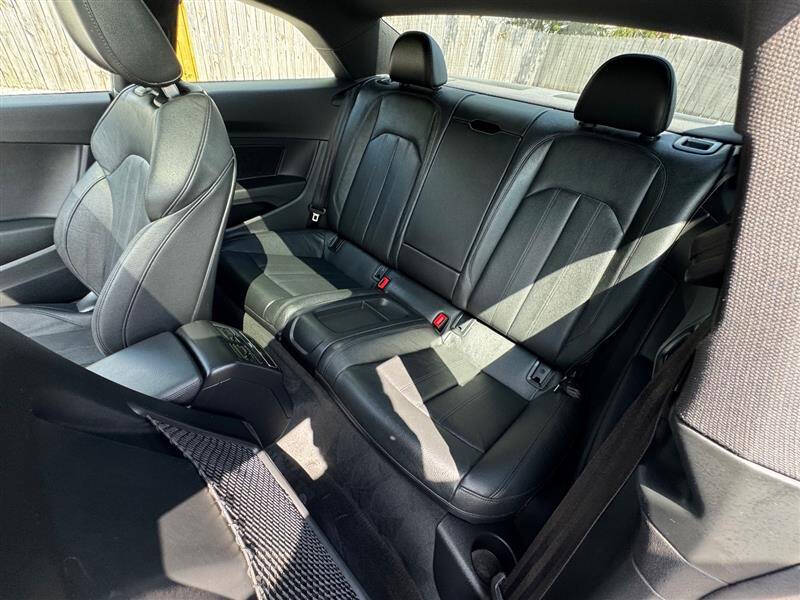 2018 Audi A5 2.0T quattro Premium Plus