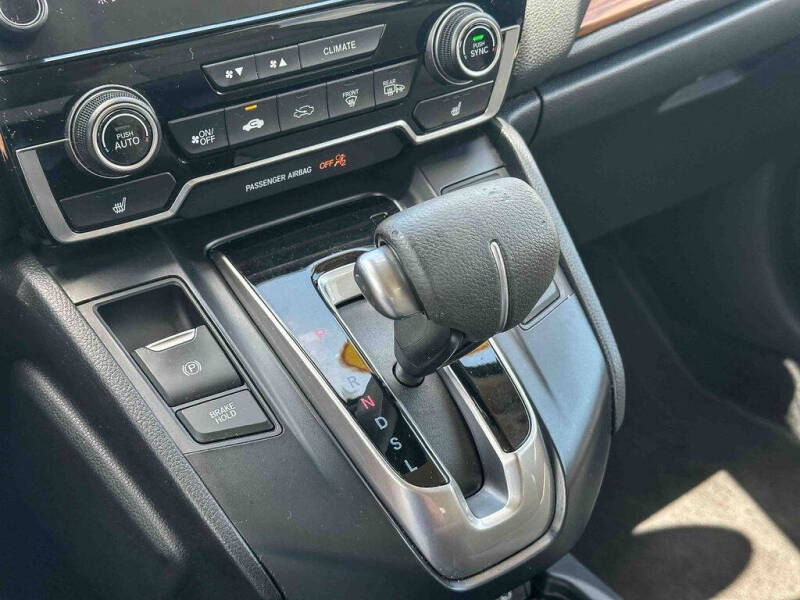 2020 Honda CR-V EX