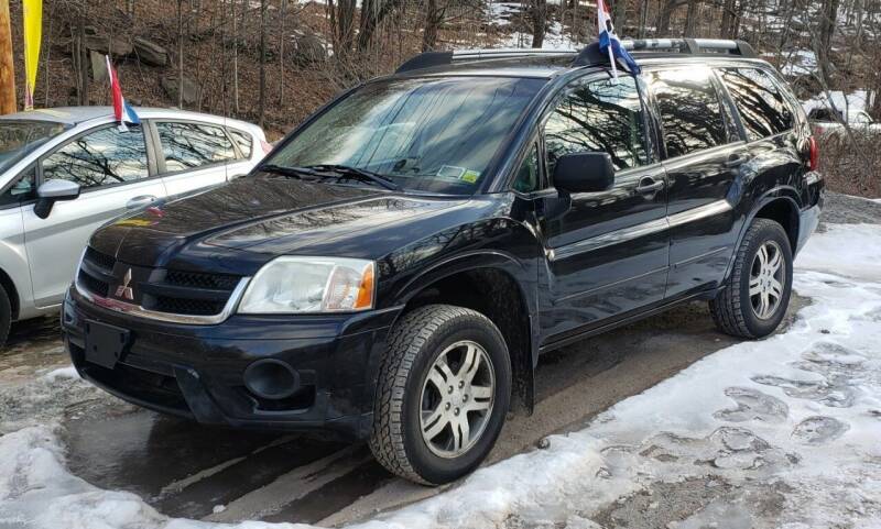 2006 Mitsubishi Endeavor for sale at AAA to Z Auto Sales in Woodridge NY