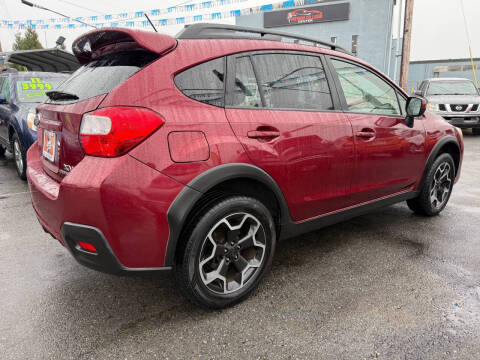 2013 Subaru XV Crosstrek 2.0i Limited