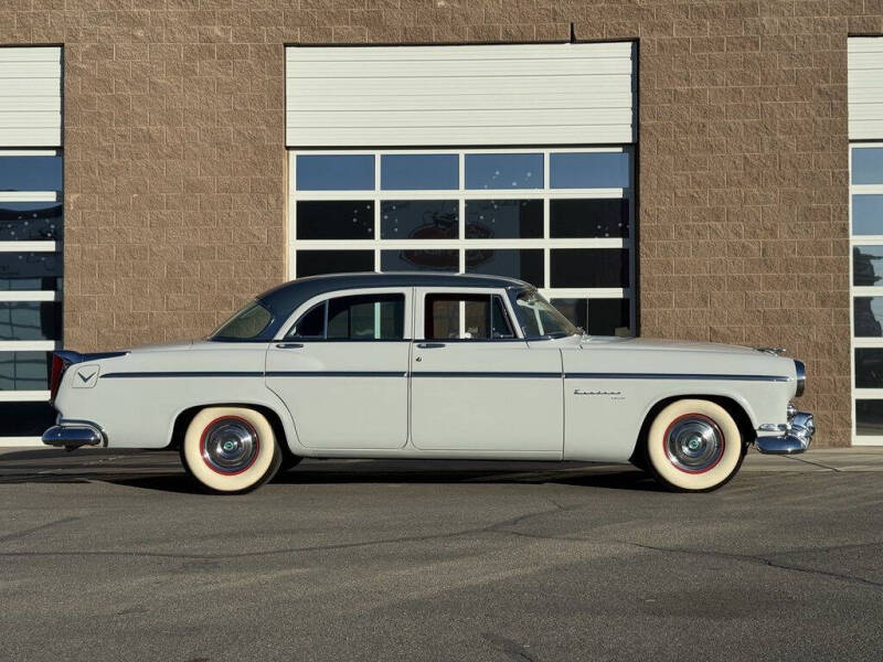 1955 Chrysler Windsor