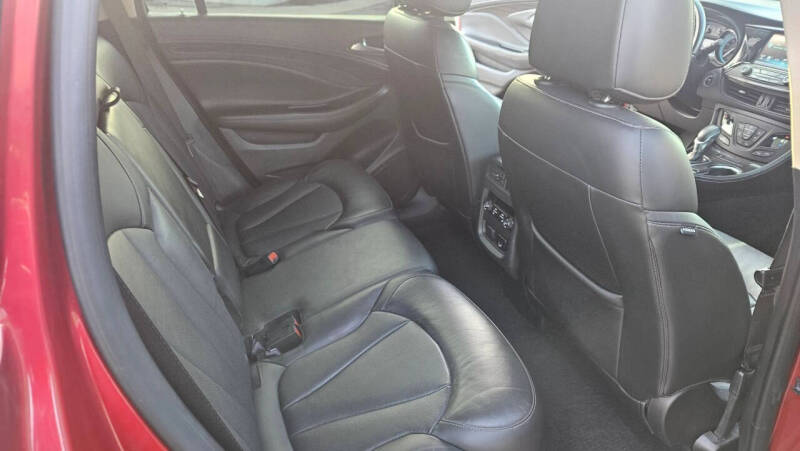 2017 Buick Envision Essence