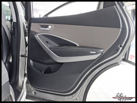 2016 Hyundai Santa Fe Sport 2.4L