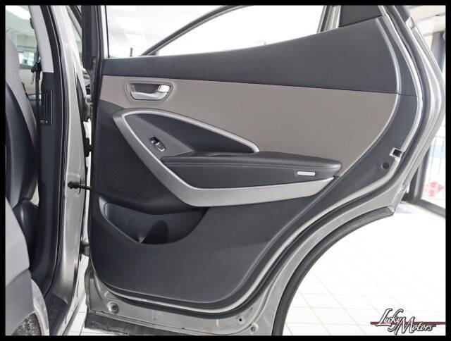 2016 Hyundai Santa Fe Sport 2.4L