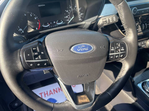 2022 Ford Escape SE