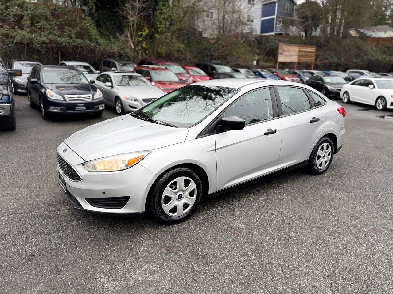 2017 Ford Focus for sale at Premium Spec Auto in Seattle, WA