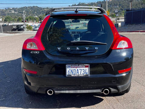 2011 Volvo C30