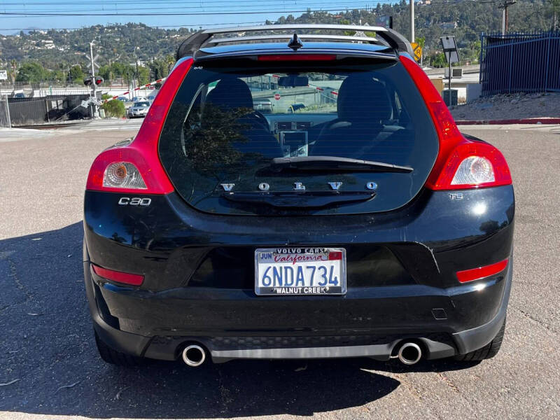 2011 Volvo C30
