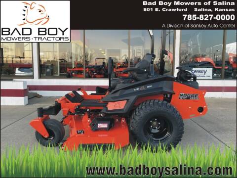 2023 Bad Boy Rogue 72 Kawasaki EFi for sale at Bad Boy Salina / Division of Sankey Auto Center - Mowers in Salina KS