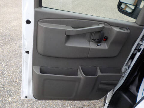 2020 Chevrolet Express 2500