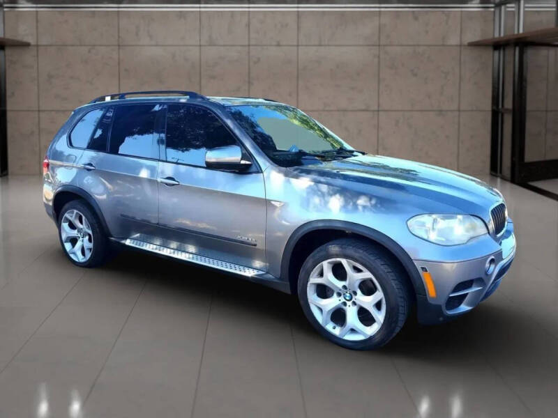 2012 BMW X5