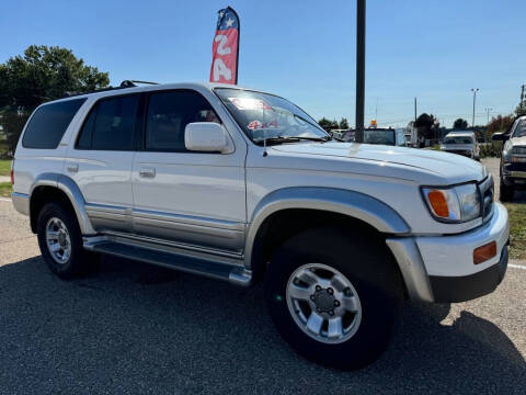 1996 Toyota 4Runner