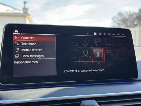 2023 BMW 5 Series 540i xDrive